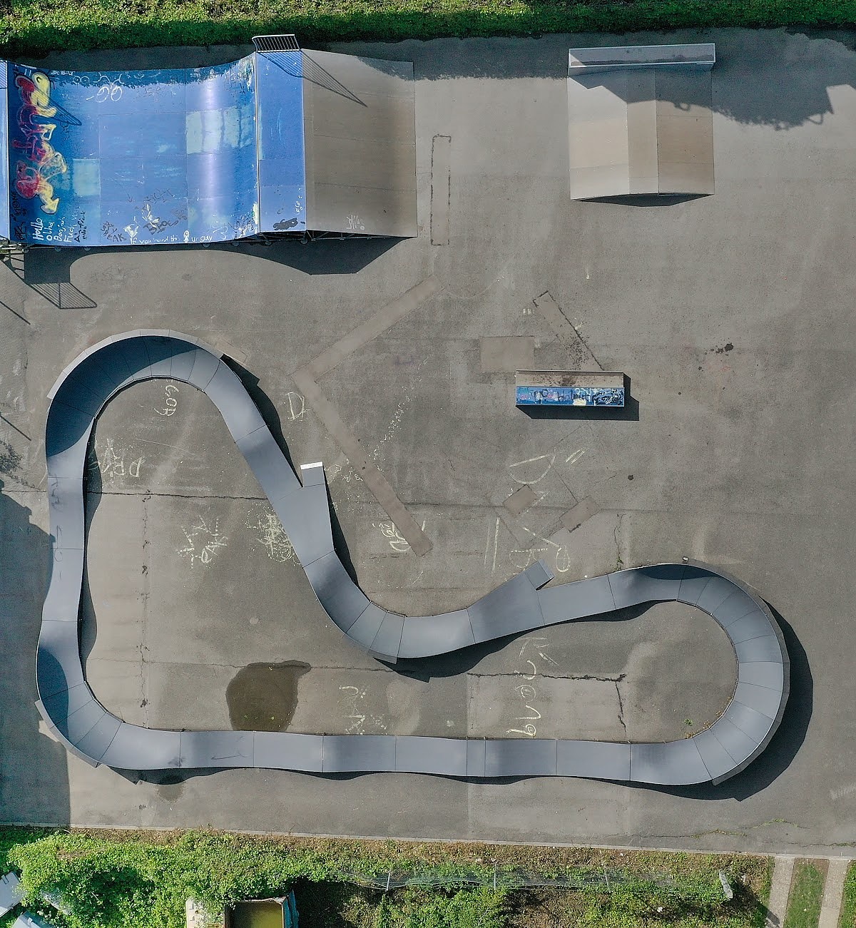 Adliswil skatepark